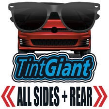 TINTGIANT PRECUT ALL SIDES + REAR WINDOW TINT FOR BMW 430i CONVERTIBLE 21-22 picture