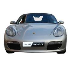 Zunsport Compatible With Porsche Boxster 987.1 - Outer Grill Set - Black finish picture