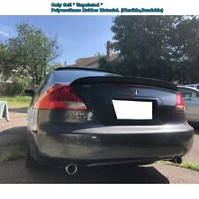 DUCKBILL 522E Type Rear Trunk Spoiler Wing Fits 2006~2007 Honda Accord Coupe picture