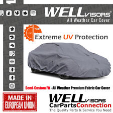 Wellvisors All Weather UV Proof Car Cover For 1985-1988 Ferrari 412 Coupe picture