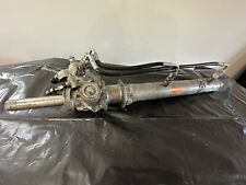 89-94 Nissan S13 240sx Power Steering Rack & Pinion OEM LHD picture