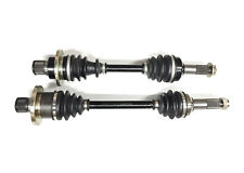 Rear CV Axle Pair for Yamaha Grizzly 660 4x4 2003-2008 ATV picture