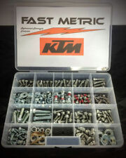 296pc Bolt Kit KTM SX EX EXC XC 50 65 85 105 150 125 250 300 450 520 525 530 picture