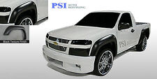 Black Textured Extension Fender Flares 2004-2012 Chevrolet Colorado ; GMC Canyon picture