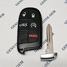 19-23 Dodge Challenger R/T Scat Pack 1320 Keyless Entry Key Fob M3N-40821302 OEM picture