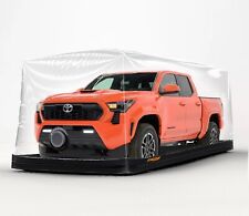 Amazon Protection SUV  Capsule Bubble Cover Toyota Tacoma Pick Up Truck Cover picture