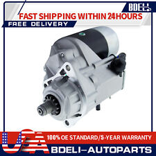New Dodge Starter For Ram 2500 3500 5.9L 1994 1995 1996 1997 1998 1999 2000 2001 picture