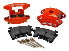 Wilwood 140-12099-R for D154 Front Caliper Kit 1.62 / 1.62in Piston 1.04in Rotor picture
