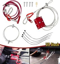 RS-5000 Ready Stop Break Away Device for NSA RV Towed Vehicle Braking Control picture