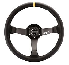 Sparco R 345 Steering Wheel Diameter 350mm #015R345MLN picture
