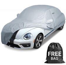 2012-2019 Volkswagen Beetle Custom Car Cover - All-Weather Waterproof Protection picture