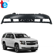 For Chevy Chevrolet Tahoe Suburban 2015-20 Front Bumper Cover With Sensor Holes picture