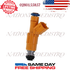 1x OEM Bosch Fuel Injector for 1999-2000 Mercury Grand Marquis 4.6 V8 0280155857 picture