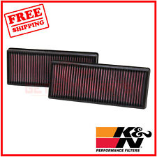 K&N Replacement Air Filter for Mercedes-Benz GLS550 2017-2019 picture