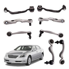 8x For 2007-2017 Lexus LS460 RWD Suspension Front Upper & Lower Control Arm Kit picture