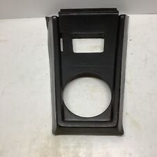 Vintage 1968-1973 Opel GT 1900 Center Shifter Ashtray Bezel used oem picture