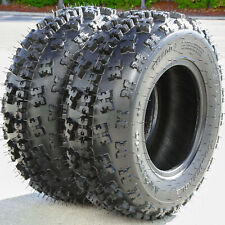 2 Tires Transeagle TE600 21x7.00-10 21x7-10 21x7x10 30F 6 Ply AT A/T ATV UTV picture