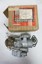 Vintage Carter Carburetor Model 432S fit 1939 Pontiac 8 (432S) picture
