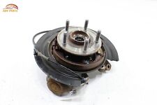 JEEP GRAND CHEROKEE REAR RIGHT PASSENGER SIDE SPINDLE KNUCKLE HUB OEM 2016-21 ✔️ picture