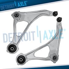Front Left Right Lower Control Arms w/ Ball Joints Set for Nissan Maxima Altima picture