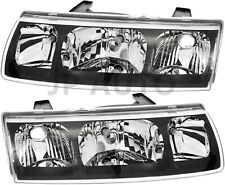 For 2002-2004 Saturn Vue Headlight Halogen Set Driver and Passenger Side picture