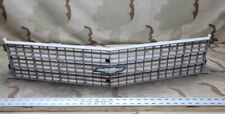  1973 73 CHEVROLET IMPALA GRILLE FACTORY ORIGINAL CHEVY TRIM GRILL 6273713 picture