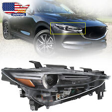 For 2017-2020 Mazda CX5 CX-5 Passenger Side LED Headlight Assembly w/ AFS RH picture