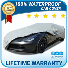 Waterproof Weather Protection For 1993-2024 SUBARU IMPREZA Premium Car Cover picture