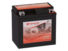 Power Max GTZ7S Replacement Motorcycle Battery (12V 5.5Ah) picture