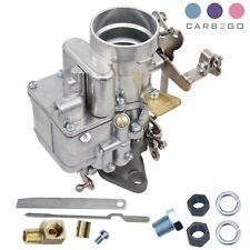 1 Barrel Carburetor  fits willys MB CJ2a Ford GPW Army jeep 539s Carter WO A1223 picture