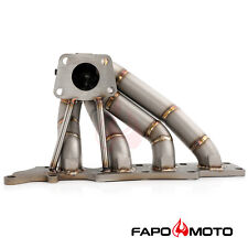 FAPO Turbo Manifold for Mazdaspeed 3 Mazdaspeed 6 Mazda CX-7 2.3L MZR DISI MPS picture