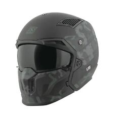 Speed And Strength SS2400 Call To Arms Helmet - Black/Camo - Large TR-124-196 picture