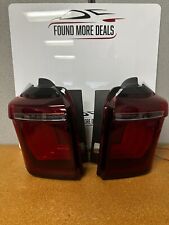 USED MORIMOTO TOYOTA 4RUNNER (10-24)XB LED RED TAIL LIGHTS (GEN II) picture