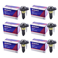 6 PCS Acdelco OEM Ignition Coil UF303 Fit For Chevy Trailblazer GMC Canyon Envoy picture