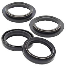 All Balls 56-129 Fork & Dust Seal Kit For Yamaha XV1700 Road Star Warrior 02-10 picture
