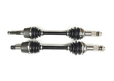 ATVPC Pair of Front CV Axles for Yamaha Grizzly 660 2003-2008 picture