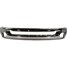Front Bumper For 2002-2008 Dodge Ram 1500 2003-2009 Ram 2500 Chrome Steel Type 2 picture