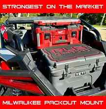 Milwaukee Packout Mount for Polaris RZR - Turbo R / Pro R / Pro XP picture