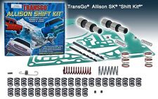 TRANSGO ALLISON 1000-2400 Trans5 Spd Racing Shift Kit 2001-2005 (ALLISONSK)* picture