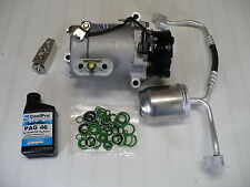 New A/C AC Compressor Kit For 2005-2007 Saturn Vue (2.2L) picture