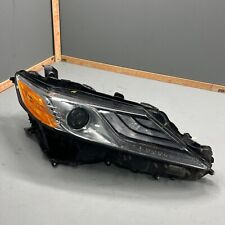 DEFECT SALE 2019-2023 TOYOTA CAMRY XSE XLE HEADLIGHT FULL LED PASSENGER SIDE OEM picture