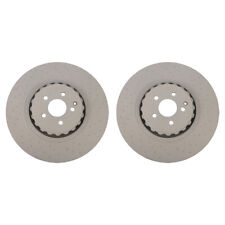 Front Brake Rotors Fit For Mercedes Benz S63 S65 Cl63 Cl65 Amg picture