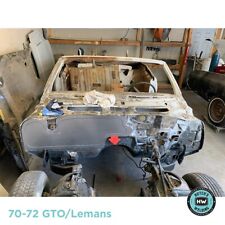 GTO / LEMANS 70-72 FIREWALL PANEL picture