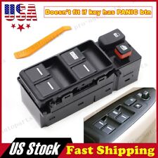 Master Power Window Door Control Switch Driver Left for 2003-2007 Honda Accord picture