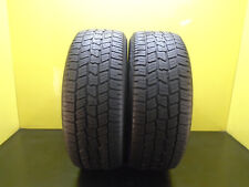 2 NICE TIRES  MESA A/P3 XL AS A/S All Season   275/55/20 1117T  80% LIFE #42130 picture