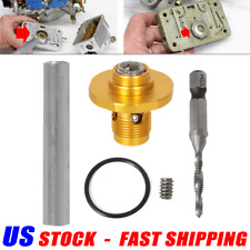Blow through Boost Activated Power Valve Kit For Holley QFT 2300 4150 4500 BAPV picture