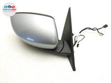 2017-20 MASERATI LEVANTE RIGHT DOOR SIDE REAR VIEW MIRROR ASSY PASSENGER M161 picture