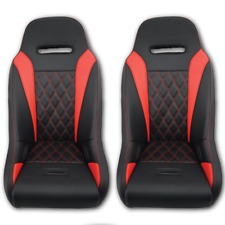 Red Apex 2020+ KRX 1000 (2 Seater/Front Seats) Suspension Seats picture