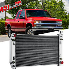 CC622 2 ROW Aluminum Radiator For 88-99 1990 Chevy GMC C/K 1500 2500 3500 Truck picture