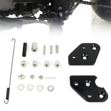 Aftermarket Fit For Suzuki DL650/V-Strom 650 Footpeg Control Lowering Plate Kit  picture